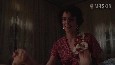 Carole Weyers Nude Naked Pics And Sex Scenes At Mr Skin