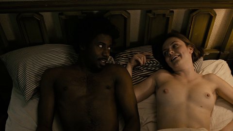 Emily Meade Nude Naked Pics And Sex Scenes At Mr Skin
