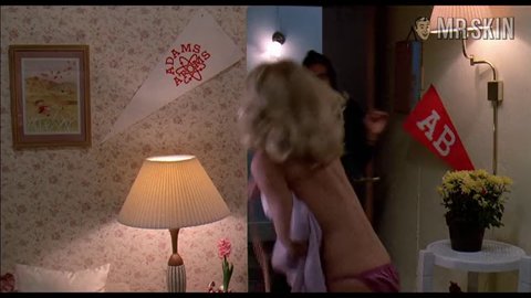 video virgin first masturbasi revenge of the nerds nude scene